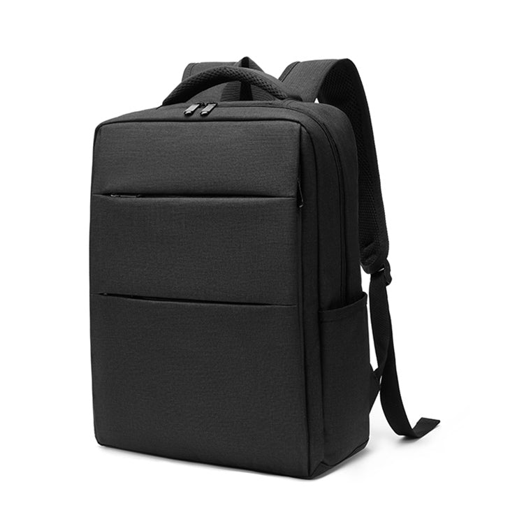 cxs-605 Multifunctional Oxford Cloth Laptop Bag Backpack – Durable Build, Easy to Use Black
