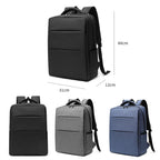 cxs-605 Multifunctional Oxford Cloth Laptop Bag Backpack – Durable Build, Easy to Use