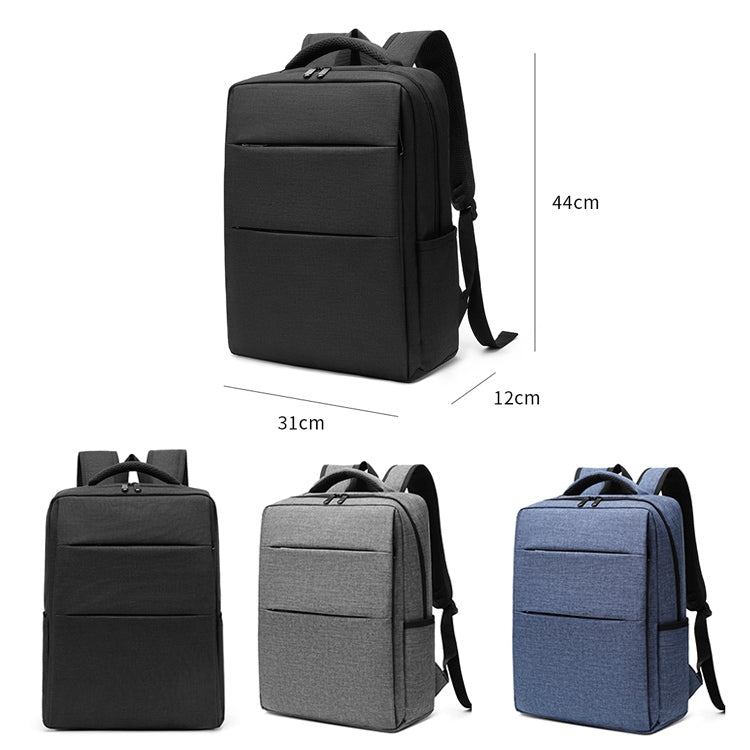 cxs-605 Multifunctional Oxford Cloth Laptop Bag Backpack – Durable Build, Easy to Use