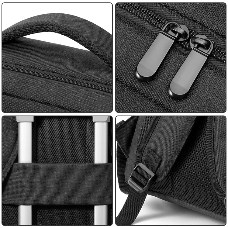 cxs-605 Multifunctional Oxford Cloth Laptop Bag Backpack – Durable Build, Easy to Use