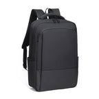 cxs-611 Multifunctional Oxford Laptop Bag Backpack – Wear-resistant, Fast Charging Black