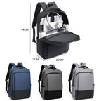 cxs-611 Multifunctional Oxford Laptop Bag Backpack – Wear-resistant, Fast Charging