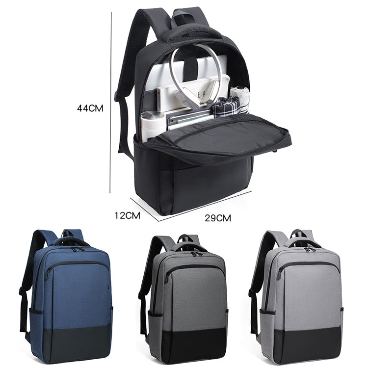 cxs-611 Multifunctional Oxford Laptop Bag Backpack – Wear-resistant, Fast Charging