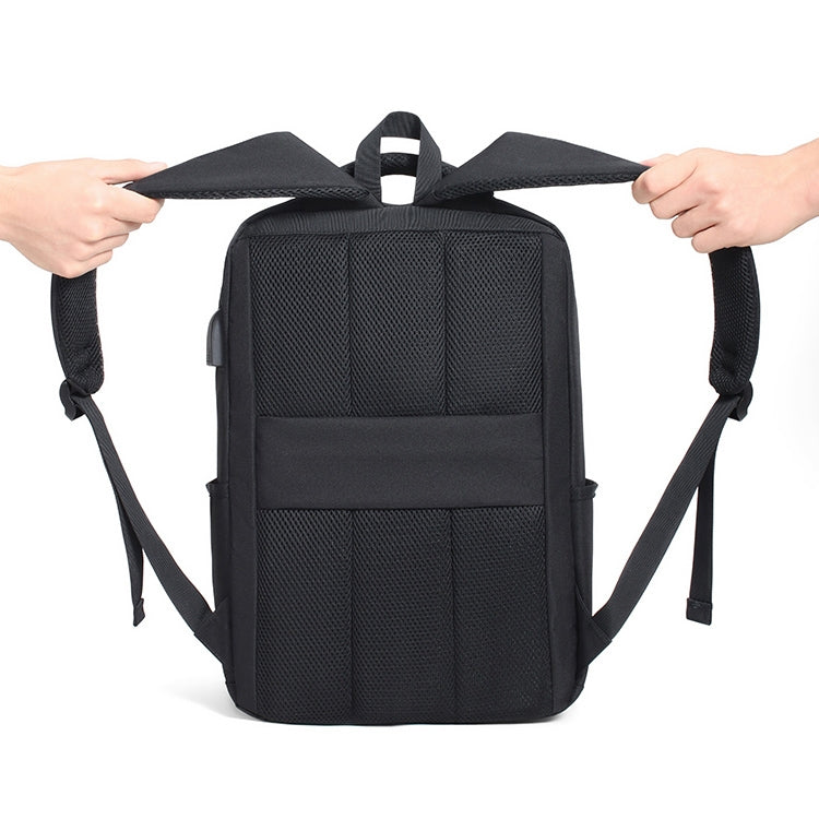 cxs-611 Multifunctional Oxford Laptop Bag Backpack – Wear-resistant, Fast Charging