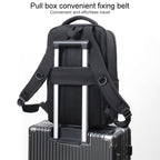 cxs-611 Multifunctional Oxford Laptop Bag Backpack – Wear-resistant, Fast Charging
