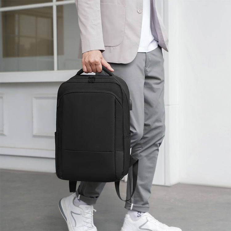 cxs-611 Multifunctional Oxford Laptop Bag Backpack – Wear-resistant, Fast Charging
