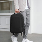cxs-611 Multifunctional Oxford Laptop Bag Backpack – Wear-resistant, Fast Charging