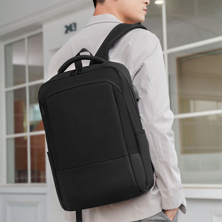 cxs-611 Multifunctional Oxford Laptop Bag Backpack – Wear-resistant, Fast Charging