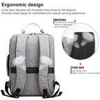 cxs-620 Multifunctional Oxford Laptop Bag Backpack – Wear-resistant