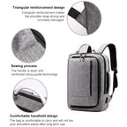 cxs-620 Multifunctional Oxford Laptop Bag Backpack – Wear-resistant