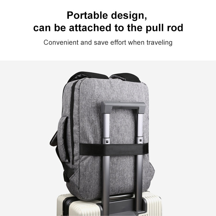 cxs-620 Multifunctional Oxford Laptop Bag Backpack – Wear-resistant
