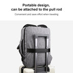 cxs-620 Multifunctional Oxford Laptop Bag Backpack – Wear-resistant