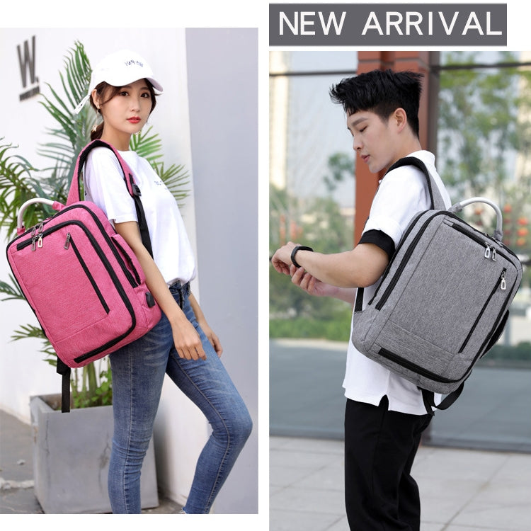 cxs-620 Multifunctional Oxford Laptop Bag Backpack – Wear-resistant