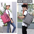 cxs-620 Multifunctional Oxford Laptop Bag Backpack – Wear-resistant