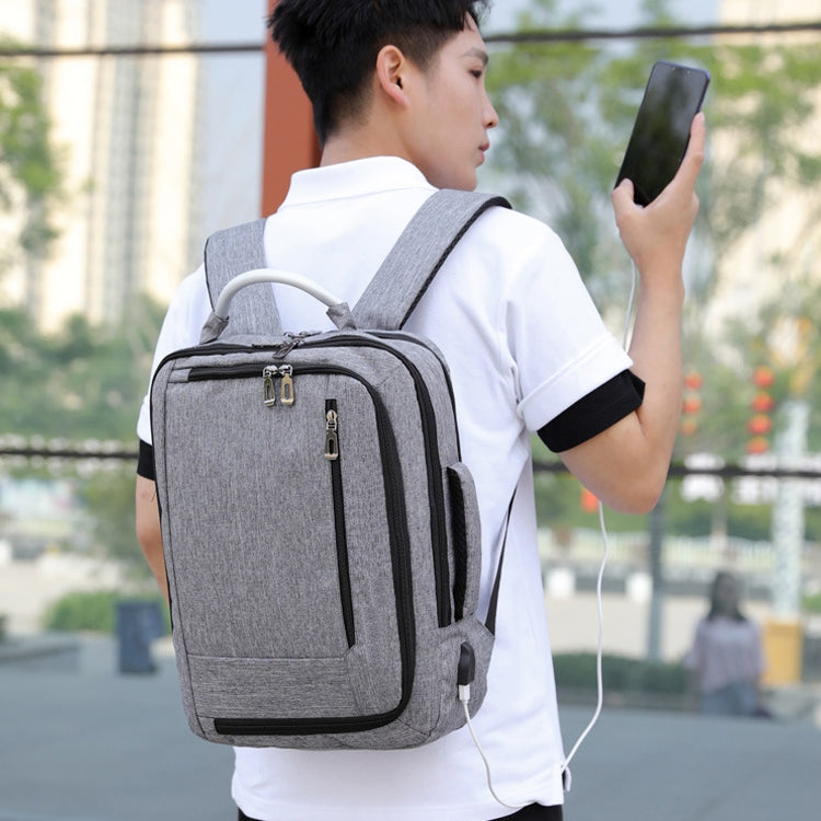 cxs-620 Multifunctional Oxford Laptop Bag Backpack – Wear-resistant