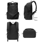 cxs-7103 Multifunctional Oxford Laptop Bag Backpack – Wear-resistant