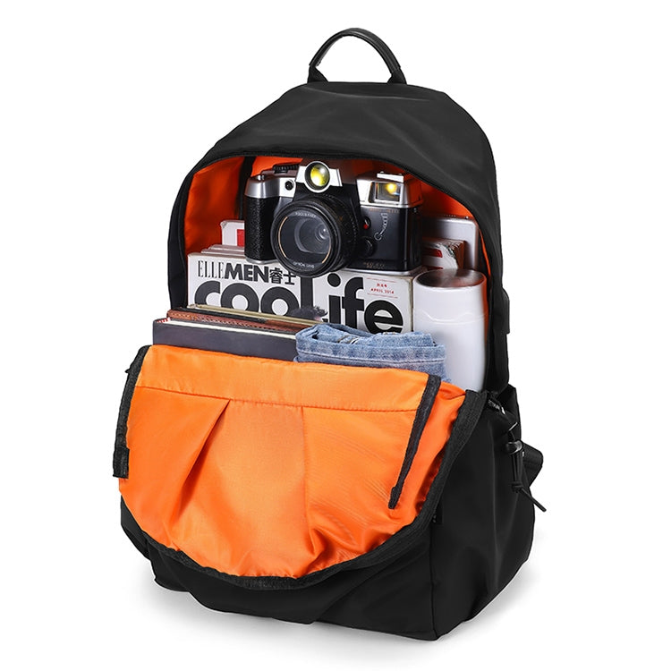 cxs-7103 Multifunctional Oxford Laptop Bag Backpack – Wear-resistant