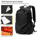 cxs-7103 Multifunctional Oxford Laptop Bag Backpack – Wear-resistant