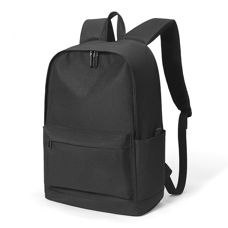 cxs-7301 Multifunctional Oxford Laptop Bag Backpack – Wear-resistant Black
