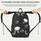 cxs-7301 Multifunctional Oxford Laptop Bag Backpack – Wear-resistant