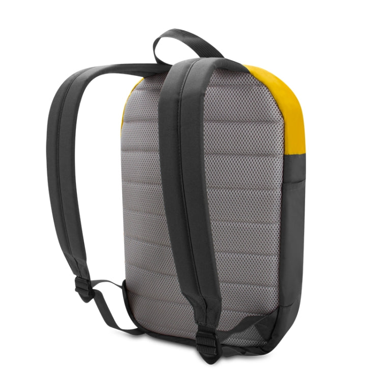 POFOKO XY Series 14-15.4 inch Fashion Color Matching Multi-functional Backpack Computer Bag, Size: M – Durable Build, Easy to Use