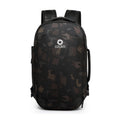 Ozuko 9216 Large Capacity Male Waterproof Business Outdoor Travel Shoulder Backpack Size: Large, 20 Inch Camouflage