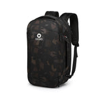 Ozuko 9216 Large Capacity Male Waterproof Business Outdoor Travel Shoulder Backpack Size: Large, 20 Inch