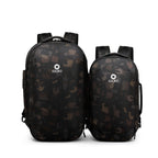 Ozuko 9216 Large Capacity Male Waterproof Business Outdoor Travel Shoulder Backpack Size: Large, 20 Inch