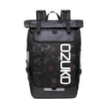 Ozuko 8020 Fashionable Oxford Travel Shoulder Bag Camouflage