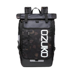 Ozuko 8020 Fashionable Oxford Travel Shoulder Bag Camouflage