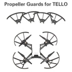 4 PCS Propeller Protective Covers for DJI TELLO Drone – Durable Build, Easy to Use, For DJI TELLO Propeller Protective Covers