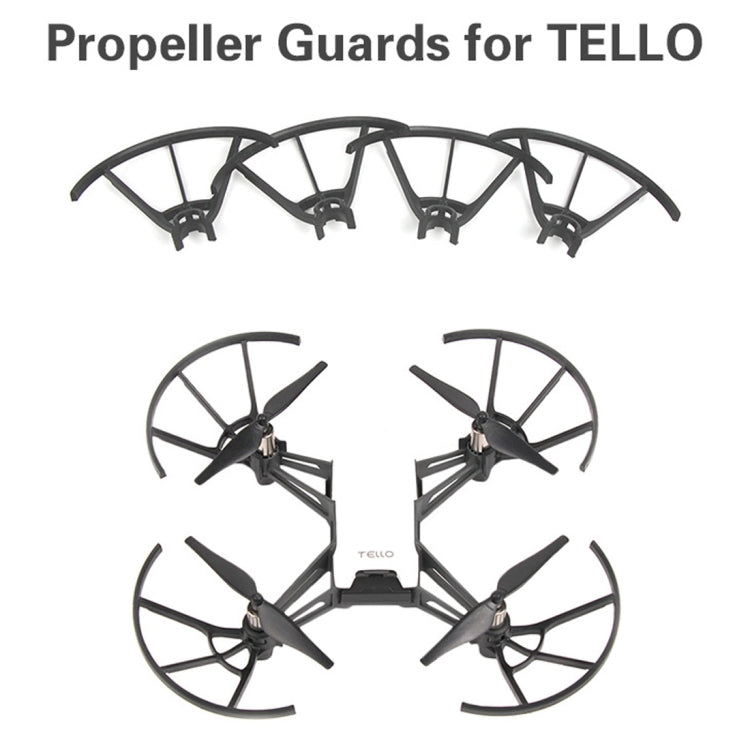 4 PCS Propeller Protective Covers for DJI TELLO Drone – Durable Build, Easy to Use, For DJI TELLO Propeller Protective Covers
