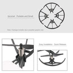4 PCS Propeller Protective Covers for DJI TELLO Drone – Durable Build, Easy to Use, For DJI TELLO Propeller Protective Covers