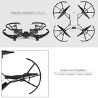 4 PCS Propeller Protective Covers for DJI TELLO Drone – Durable Build, Easy to Use, For DJI TELLO Propeller Protective Covers