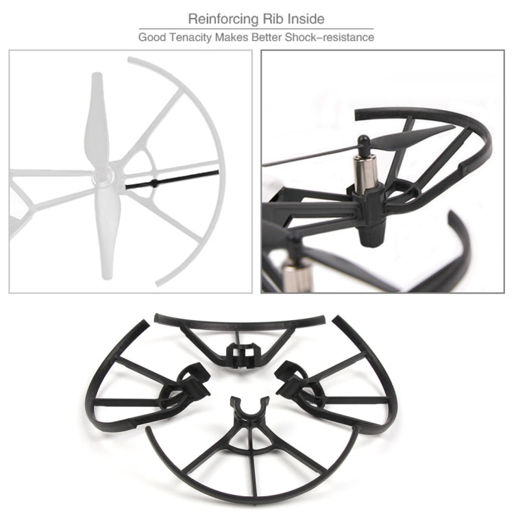 4 PCS Propeller Protective Covers for DJI TELLO Drone – Durable Build, Easy to Use, For DJI TELLO Propeller Protective Covers