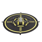 STARTRC Phantom Series 80CM Portable Parking Apron for DJI Mavic Air 2, 80cm – Durable Build, Easy to Use