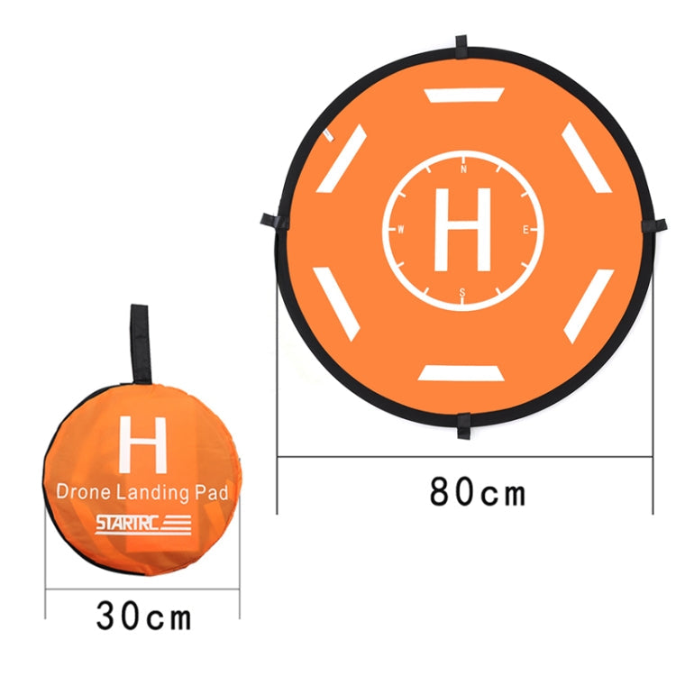 STARTRC Phantom Series 80CM Portable Parking Apron for DJI Mavic Air 2, 80cm – Durable Build, Easy to Use