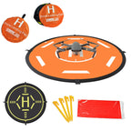 STARTRC Phantom Series 80CM Portable Parking Apron for DJI Mavic Air 2, 80cm – Durable Build, Easy to Use