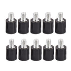 10 Packs / 40pcs iFligh M2 VD Shock-absorbing Rubber Pillar Shakeproof Damping Brace Absorbing Column for CC3D F3 / F4 / F7 Flight Controller FPV RC Drone Toys, CHT0623A, CHT0623B