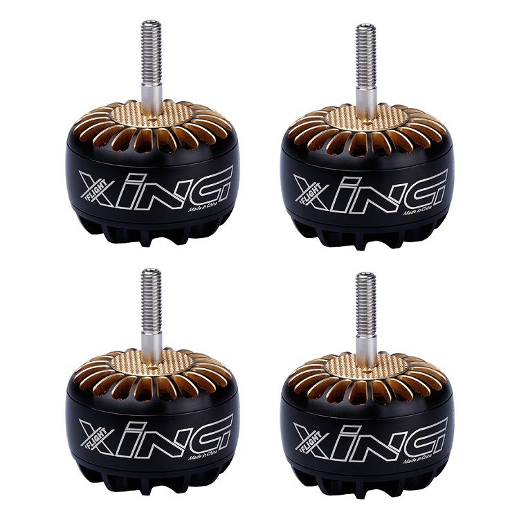 4 PCS iFlight XING T4214 400KV UAV Motor X-Class Large 12N14P FPV Brushless CNC Motor, T4214 660KV, T4214 400KV T4214 660KV 660KV
