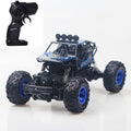 6255 2.4GHz 1:16 Wireless Remote Control Drift Off-road Four-wheel Drive Children Toy Car, 6255 2.4GHz 1:16(Blue), 6255 2.4GHz 1:16(Red) 6255 2.4GHz 1:16(Blue) Blue