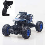 6255 2.4GHz 1:16 Wireless Remote Control Drift Off-road Four-wheel Drive Children Toy Car, 6255 2.4GHz 1:16(Blue), 6255 2.4GHz 1:16(Red) 6255 2.4GHz 1:16(Blue) Blue