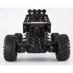 HD6026 1:12 Large Alloy Climbing Car Mountain Cross-country Four-wheel Drive Remote Control Car Toy, Size: 37cm, HD6026 1:12(Black), 6255 2.4GHz 1:16(Green), HD6026 1:12(Gold), HD6026 1:12(Red), HD6026 1:12(Silver)