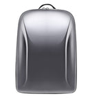 Waterproof Backpack Shoulders Turtle Hard Case Storage Box Outdoor Travel Bag for DJI FPV, For DJI FPV (Metallic Grey) For DJI FPV (Metallic Grey) Metallic Grey