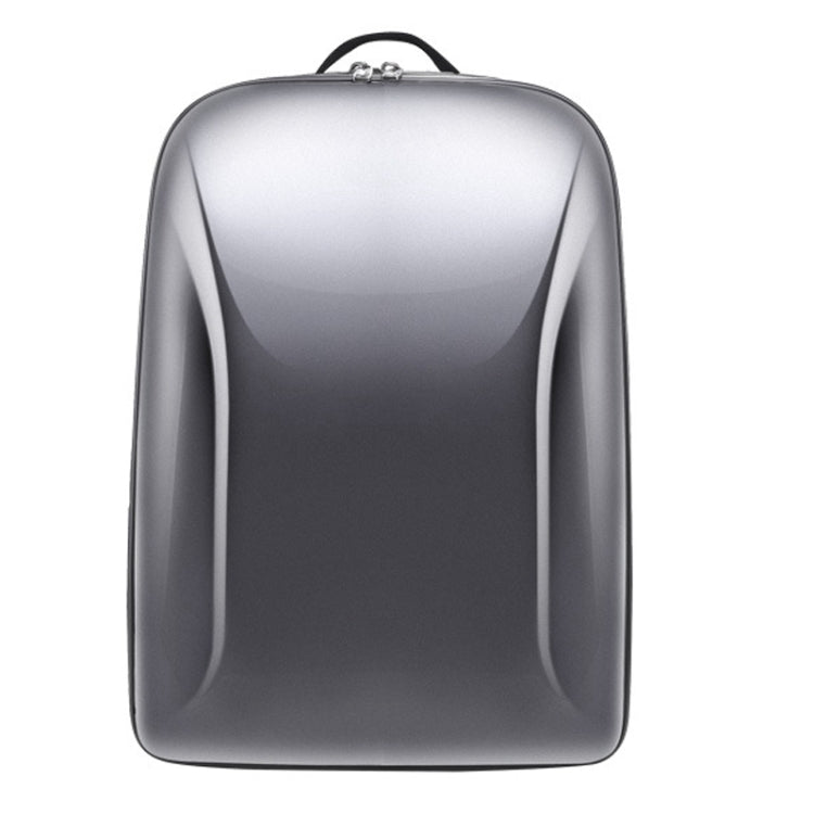 Waterproof Backpack Shoulders Turtle Hard Case Storage Box Outdoor Travel Bag for DJI FPV, For DJI FPV (Metallic Grey) For DJI FPV (Metallic Grey) Metallic Grey