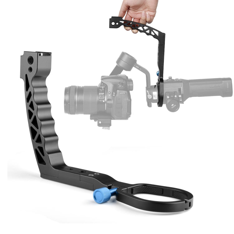 YELANGU A69 Lifting Handle Pot Handheld Stabilizer Extension Mount for DJI Ronin SC, A69 for DJI Ronin SC A69 for DJI Ronin SC