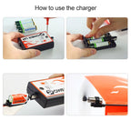 DIY Toy Paper Glider with Power Module, DIY Toy Paper Glider