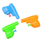 10 PCS Children Water Toys Mini Plastic Shooting Water Gun, Random Color Delivery, Shooting Toy