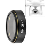 HD Drone Grey ND Lens Filter for DJI Phantom 4 Pro, ND2, ND4, ND8, ND16, ND32 – Anti-Scratch