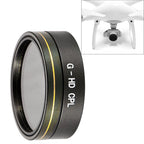 HD Drone CPL Lens Filter for DJI Phantom 4 Pro, CPL – Durable Build, Easy to Use
